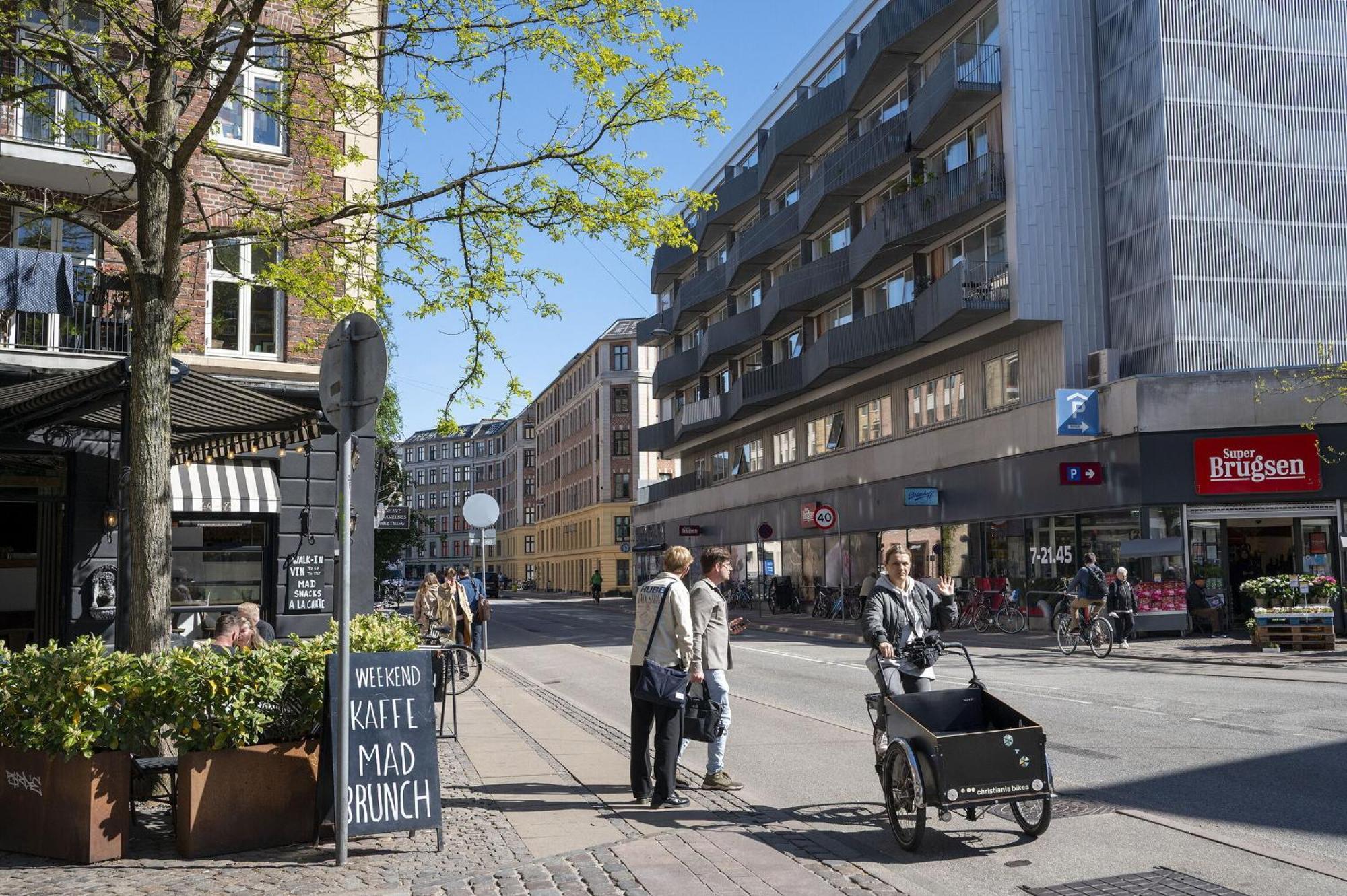 Apartmentincopenhagen 1697 *
