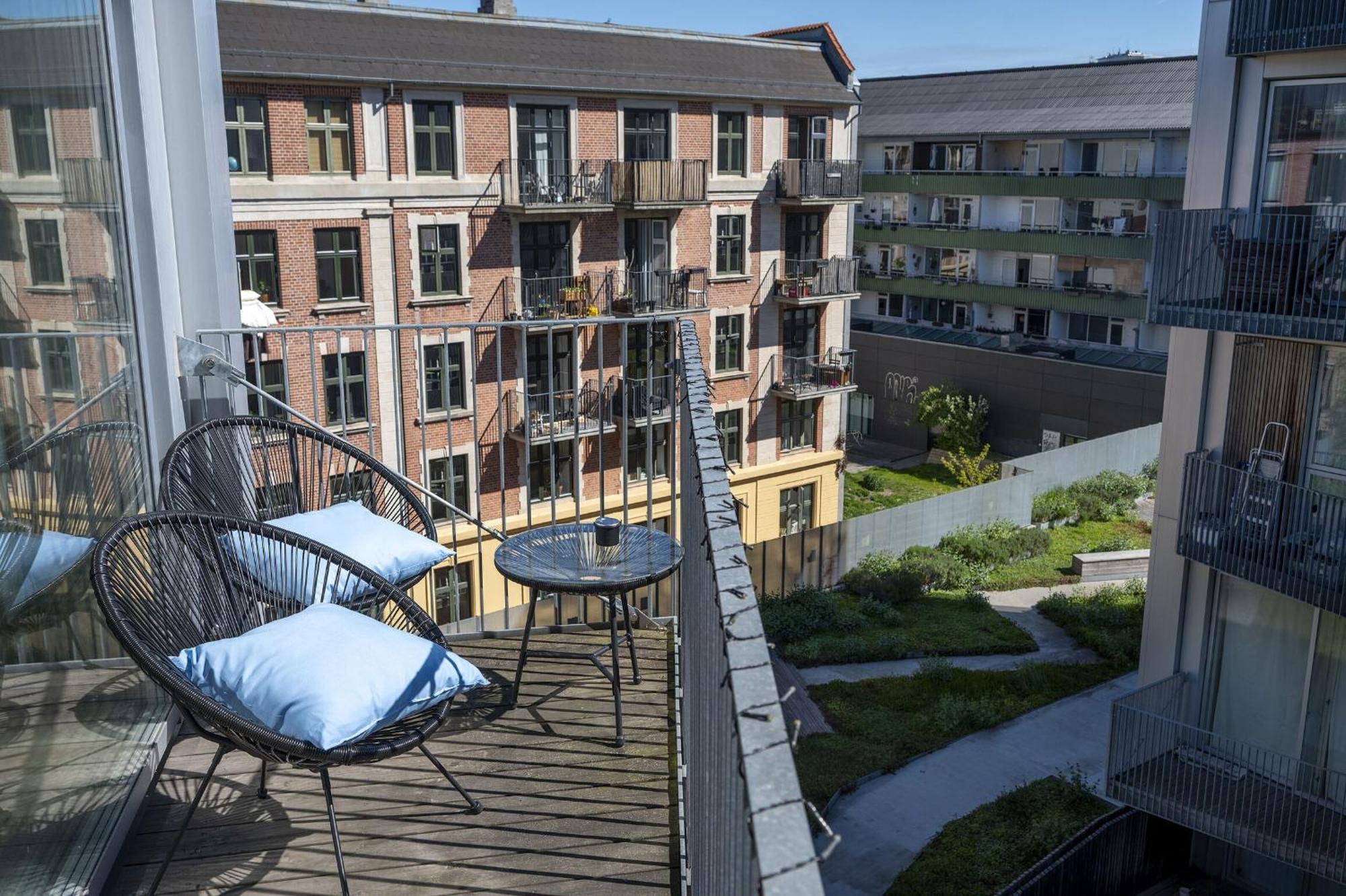 Apartmentincopenhagen 1697 København